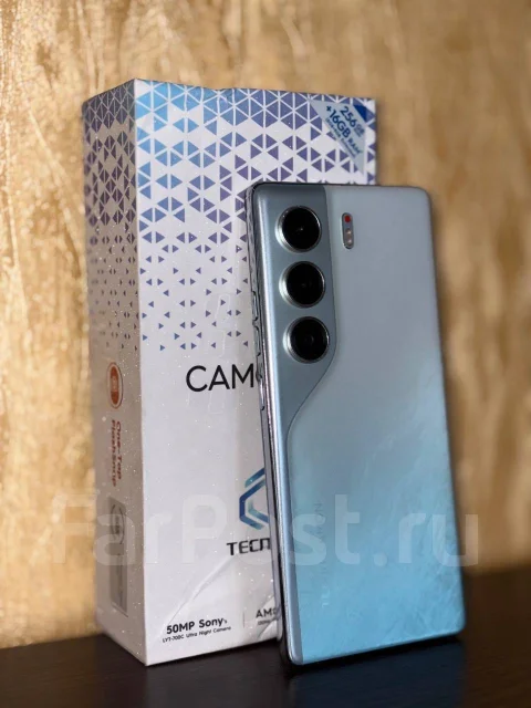 Tecno Camon 40. �/�, 256 ��, ����� ����