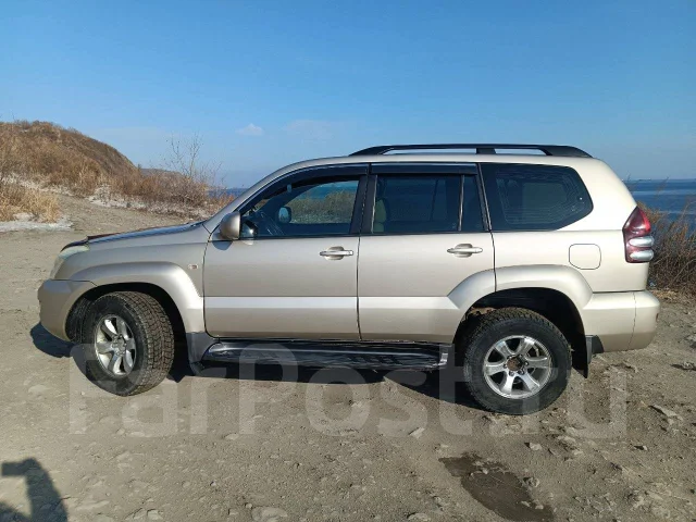 Toyota Land Cruiser Prado. �������, 4wd, 4.0 (249��.�.), ������ ����