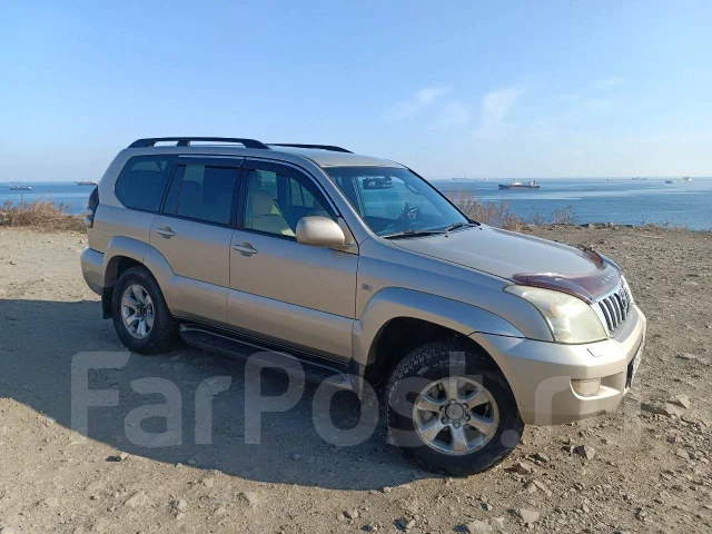 Toyota Land Cruiser Prado. �������, 4wd, 4.0 (249��.�.), ������ ����
