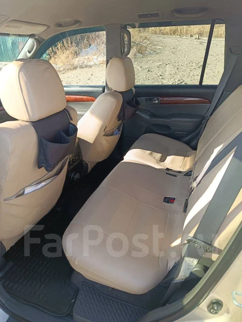 Toyota Land Cruiser Prado. �������, 4wd, 4.0 (249��.�.), ������ ����