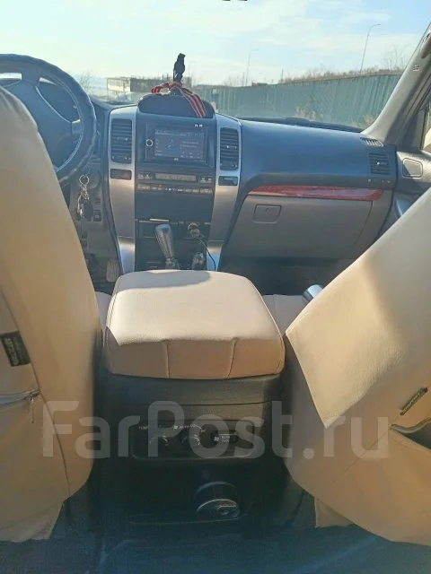 Toyota Land Cruiser Prado. �������, 4wd, 4.0 (249��.�.), ������ ����