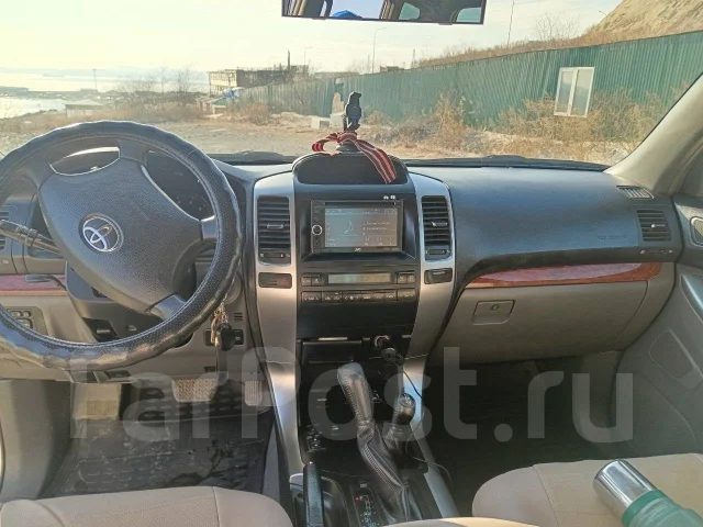 Toyota Land Cruiser Prado. �������, 4wd, 4.0 (249��.�.), ������ ����