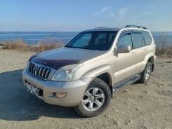 Toyota Land Cruiser Prado. �������, 4wd, 4.0 (249��.�.), ������ ����