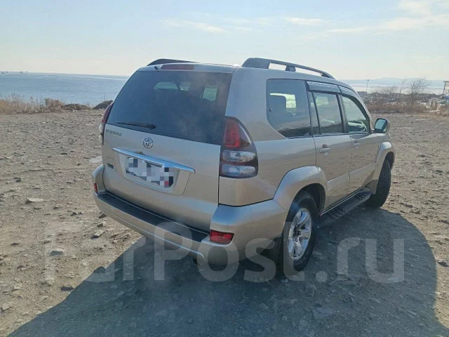 Toyota Land Cruiser Prado. �������, 4wd, 4.0 (249��.�.), ������ ����