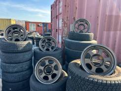 RAYS Volk Racing TE37X. 8.0x16", 6x139.7, ET0, �� 110,1���. ����