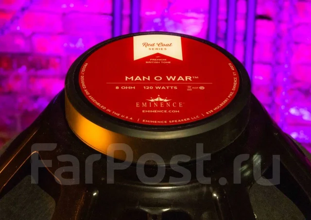 �������� ������� Eminence man o war ����