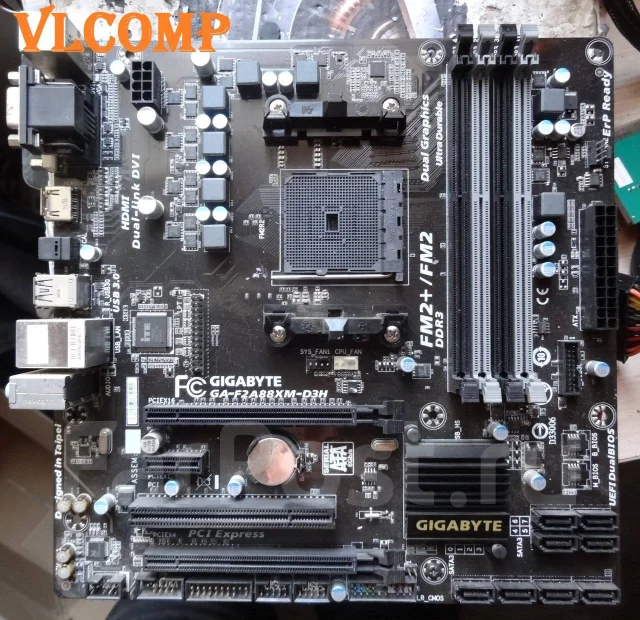 Socket FM2 ����
