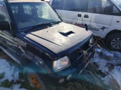 Mitsubishi Pajero Mini. H58A ����