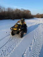BRP Can-Am Outlander 650 X MR. ��������, ��, �� ����