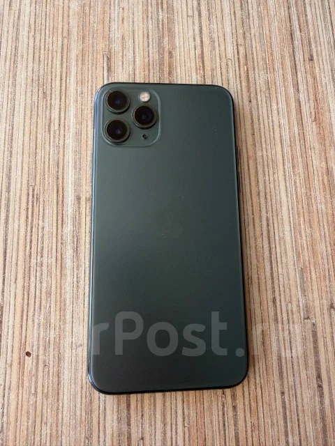 Apple iPhone 11 Pro. �/�, 64 ��, �������, 3G, 4G LTE ����