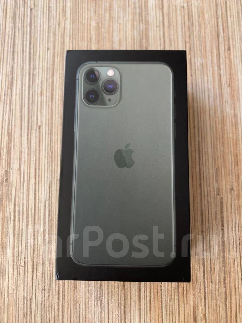 Apple iPhone 11 Pro. �/�, 64 ��, �������, 3G, 4G LTE ����