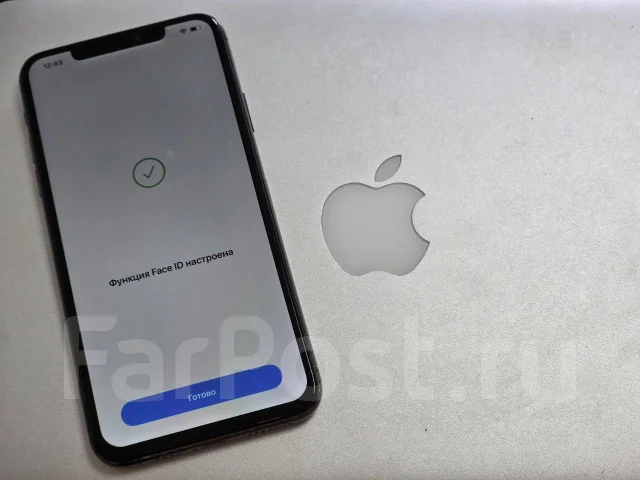 Apple iPhone 11 Pro Max. �/�, 256 ��, ������, 3G, 4G LTE, 5G ����