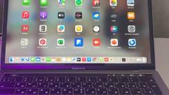 Apple MacBook Pro 13 2019 Mid. 13.3", 2,4����, ��� 8 ��, ���� 256���, WiFi: 1, Bluetooth: 1, ����������� �� 4��. ����