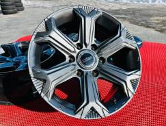 Dunlop Wild Cruising. 7.5x17", 6x139.7, ET25, �� 110,1���. ����