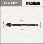 ���� ������� Masuma MR8925 Toyota WISH, ISIS / ZGE20G, ZGE21G, ZNE10 07 MR8925 ����