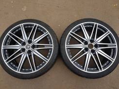 Work Varianza A6S-LV. 8.0x19", 5x114.3, ET38, �� 73,3���. ����