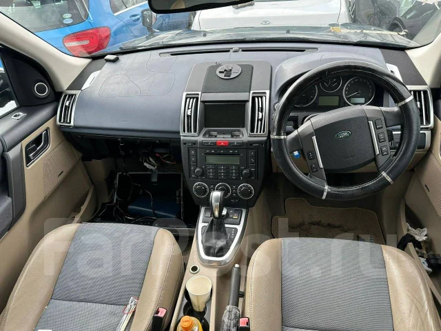 Land Rover Freelander. L359, 204PT ����