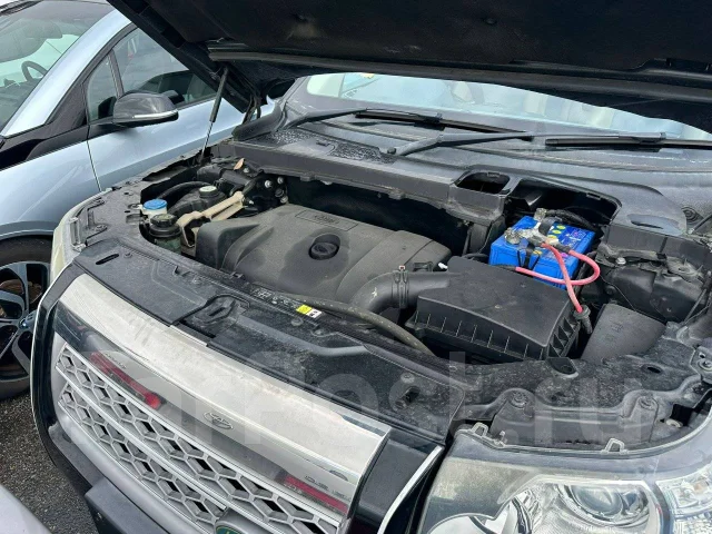 Land Rover Freelander. L359, 204PT ����