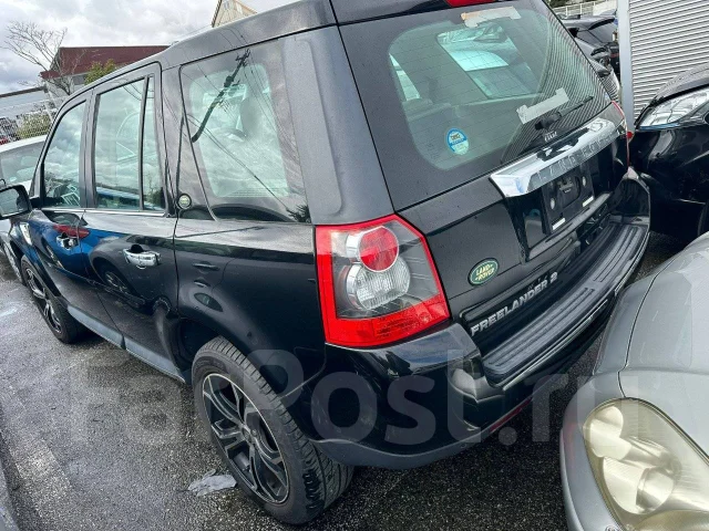 Land Rover Freelander. L359, 204PT ����