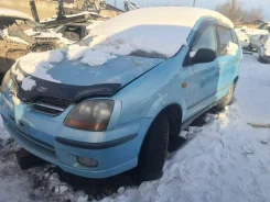 Nissan Tino. V10, QG18 ����
