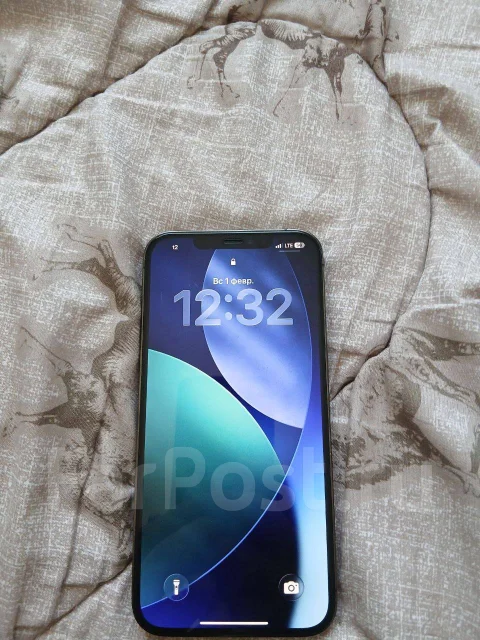 Apple iPhone 12 Pro Max. �/�, 128 ��, �����������, 3G, 4G LTE ����