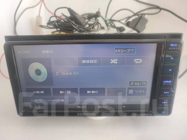 Kenwood MDV ����