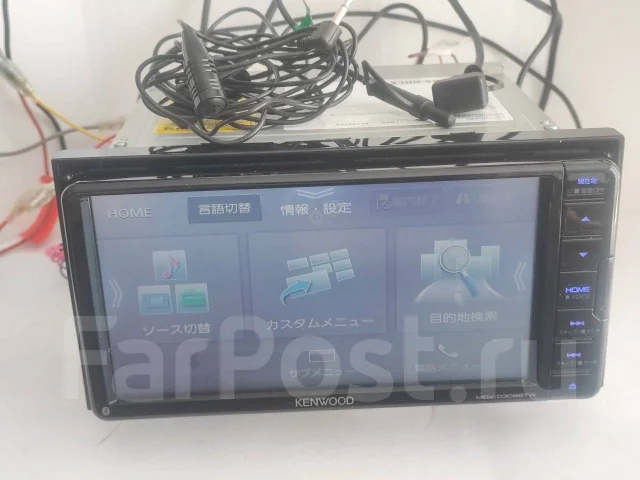 Kenwood MDV ����