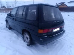 Nissan Prairie. M11, CA20S ����