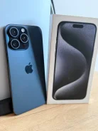 Apple iPhone 15 Pro Max. �/�, 512 ��, 3G, 4G LTE, 5G ����