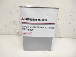 Mitsubishi Multi Gear Oil. ����, �������������, 75W-85, 4��. ����