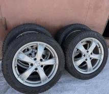 Kosei AirBerg. 7.5x18", 5x114.3, ET38 ����