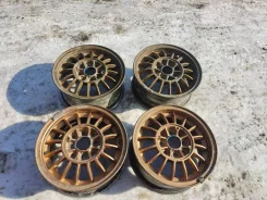 4Go JJ5. 5.5x13", 4x100, ET38 ����