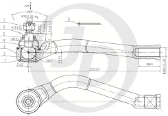 ���������� �������, ����� JD JSE0125L JSE0125L ����