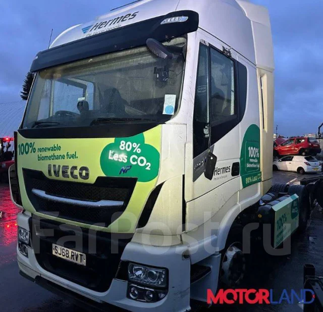 ���� ��������������� (���������) Iveco Stralis 2012-2021 504181095 504181095 ����