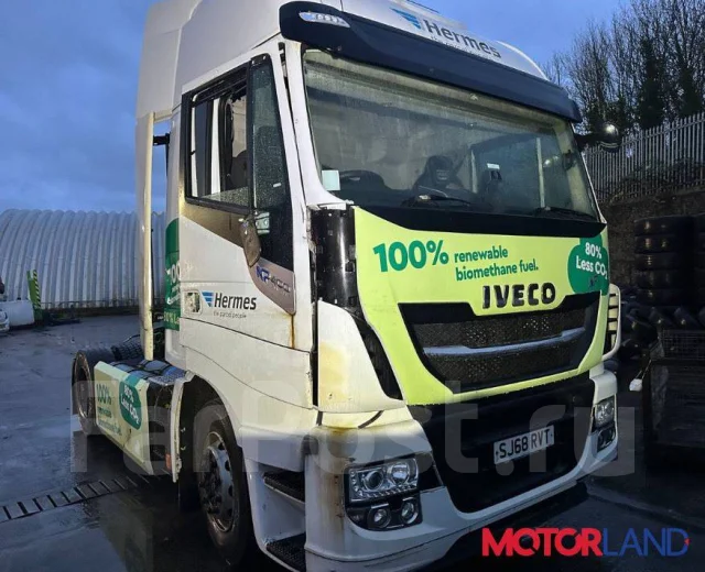 ���� ��������������� (���������) Iveco Stralis 2012-2021 504181095 504181095 ����