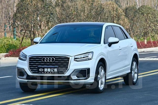 Audi Q2. �������, ��������, 1.4 (150��.�.), ������, 19 000����. ��, �/�. ��� ����� �� ������������ ����