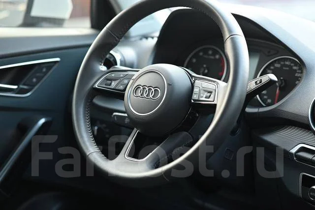Audi Q2. �������, ��������, 1.4 (150��.�.), ������, 19 000����. ��, �/�. ��� ����� �� ������������ ����