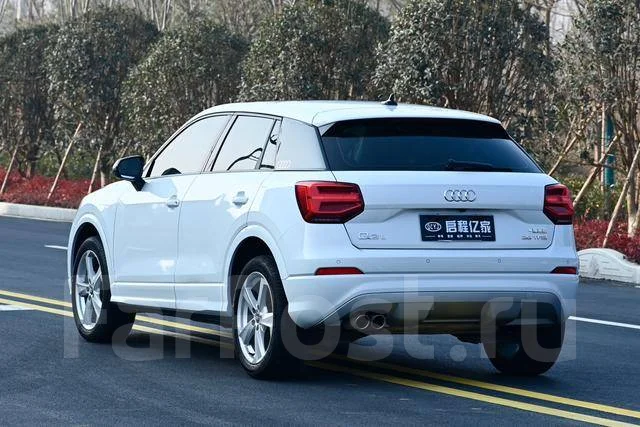Audi Q2. �������, ��������, 1.4 (150��.�.), ������, 19 000����. ��, �/�. ��� ����� �� ������������ ����