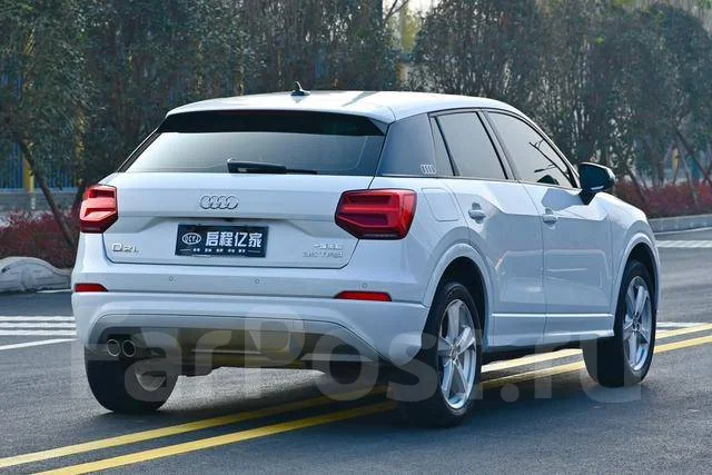 Audi Q2. �������, ��������, 1.4 (150��.�.), ������, 19 000����. ��, �/�. ��� ����� �� ������������ ����