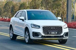 Audi Q2. �������, ��������, 1.4 (150��.�.), ������, 19 000����. ��, �/�. ��� ����� �� ������������ ����