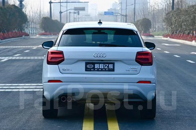 Audi Q2. �������, ��������, 1.4 (150��.�.), ������, 19 000����. ��, �/�. ��� ����� �� ������������ ����