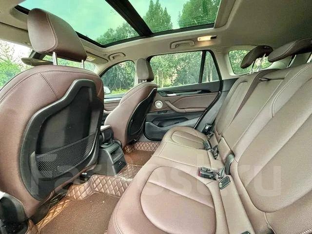 BMW X1. �������, ��������, 1.5 (140��.�.), ������, 23 000����. ��, �/�. ��� ����� �� ������������ ����