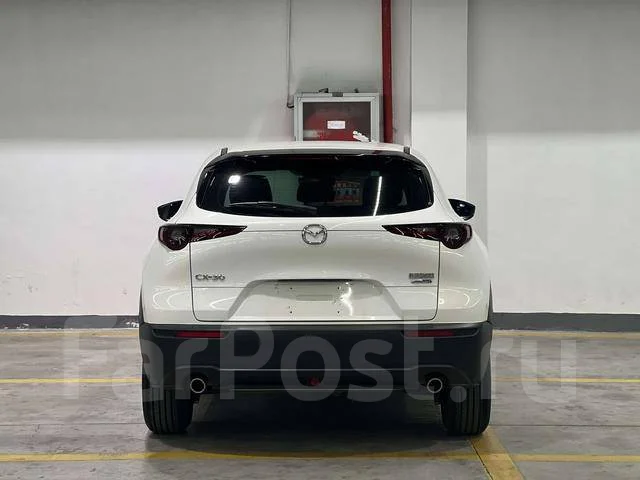 Mazda CX-30. �������, ��������, 2.0 (158��.�.), ������, 26 000����. ��, �/�. ��� ����� �� ������������ ����