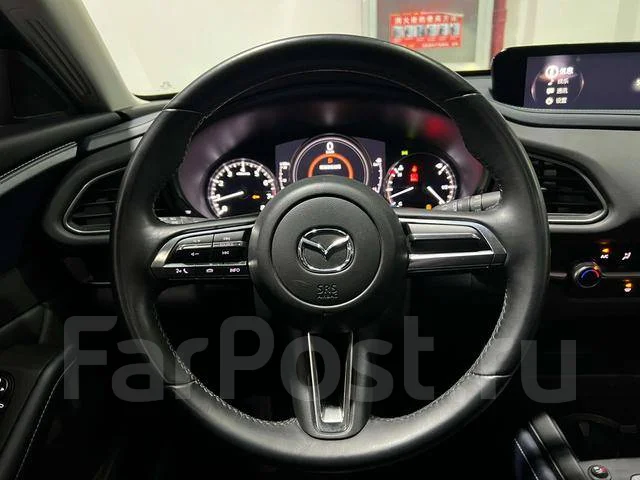 Mazda CX-30. �������, ��������, 2.0 (158��.�.), ������, 26 000����. ��, �/�. ��� ����� �� ������������ ����