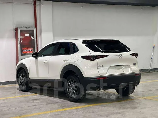 Mazda CX-30. �������, ��������, 2.0 (158��.�.), ������, 26 000����. ��, �/�. ��� ����� �� ������������ ����