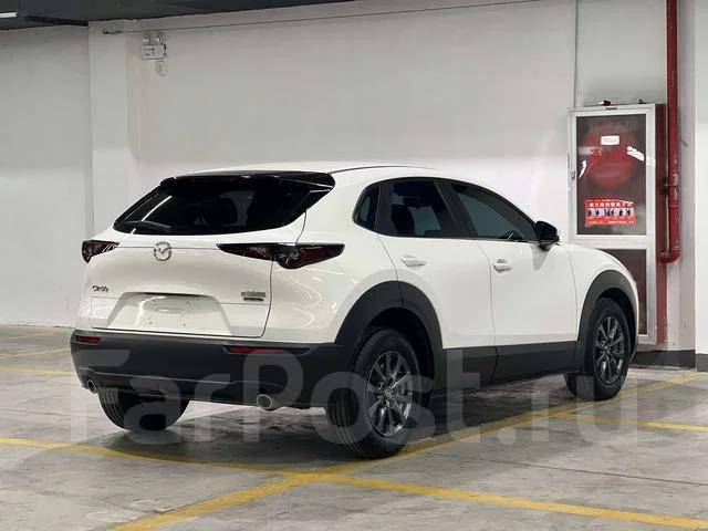 Mazda CX-30. �������, ��������, 2.0 (158��.�.), ������, 26 000����. ��, �/�. ��� ����� �� ������������ ����