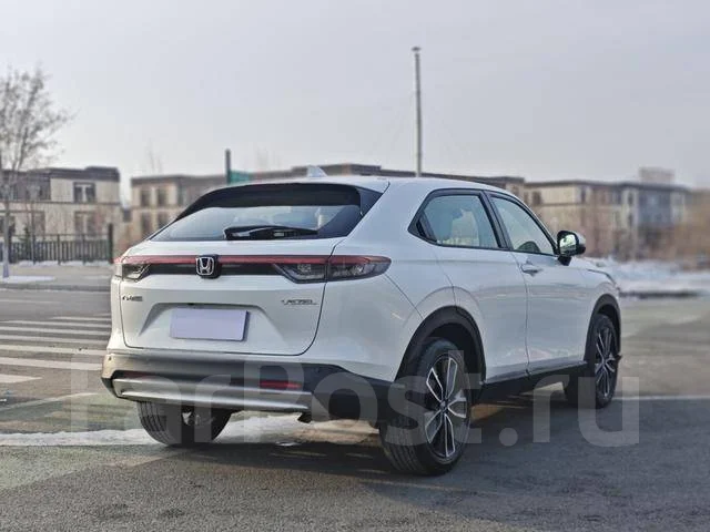 Honda Vezel. ��������, ��������, 1.5 (120��.�.), ������, 23 000����. ��, �/�. ��� ����� �� ������������ ����