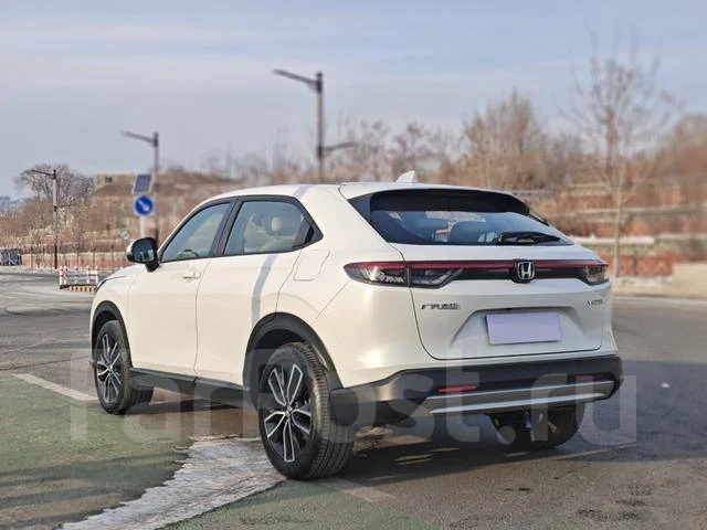 Honda Vezel. ��������, ��������, 1.5 (120��.�.), ������, 23 000����. ��, �/�. ��� ����� �� ������������ ����