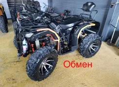 Zongshen Tundra 4x4 Lux. ��������, ��, �� ����