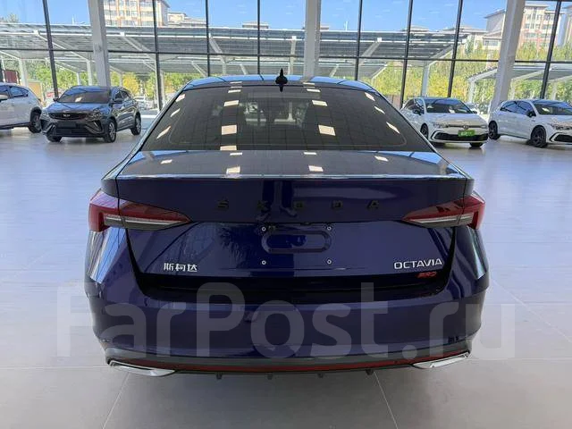Skoda Octavia. �������, ��������, 1.4 (150��.�.), ������, 16 000����. ��, �/�. ��� ����� �� ������������ ����